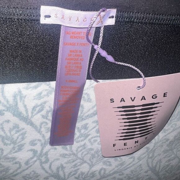 NWT Savage X Fenty Intimates & Sleepwear Savage X Fenty Forever Savage bralette - Picture 8 of 9
